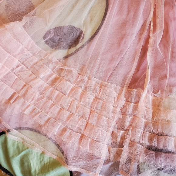 Sparkle Fairy Tulle Skirt Dollskill - Picture 15 of 15